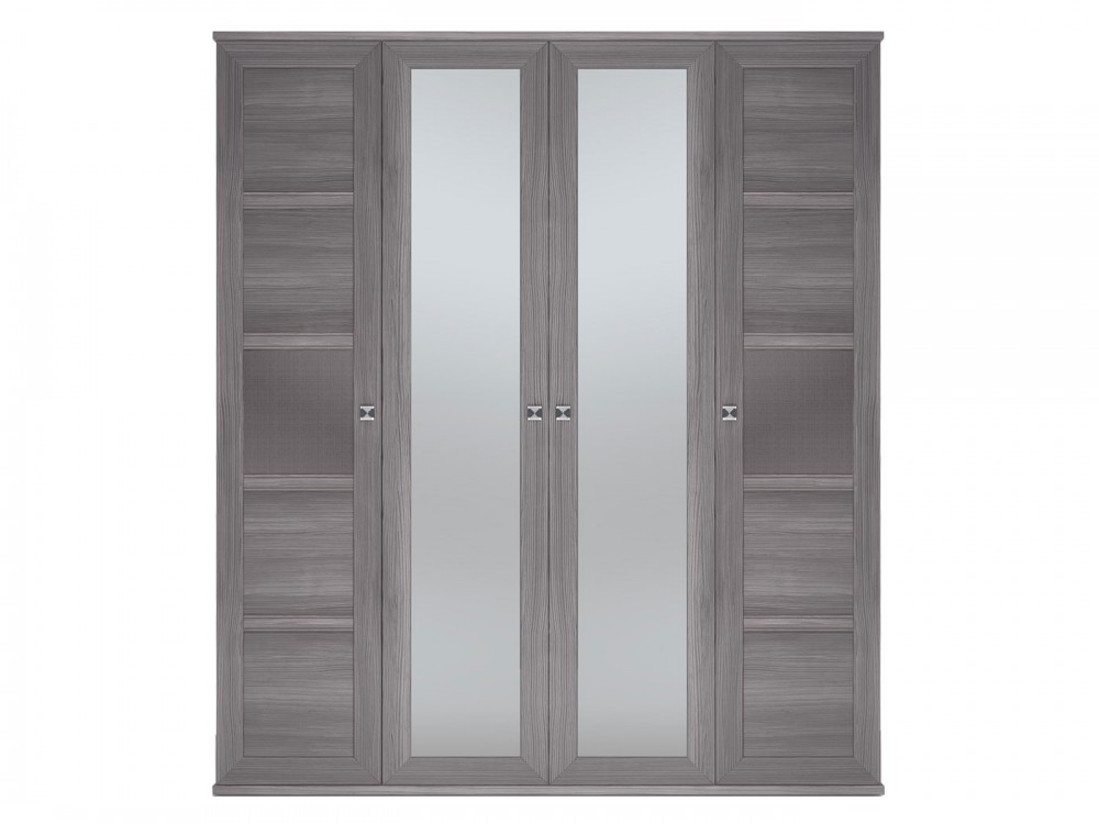 Распашной шкаф  4-х дверный Парма НЕО