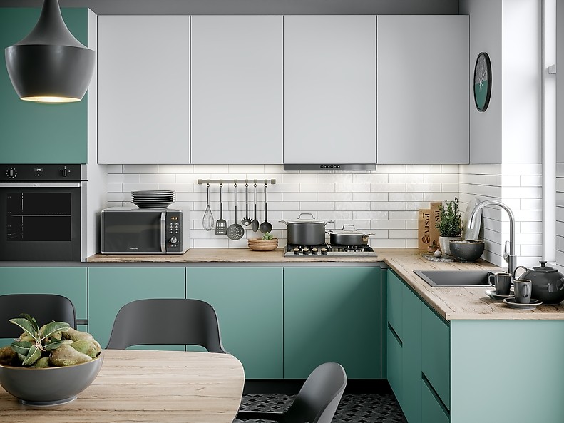 Кухня Гола 3,6 метра