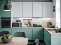 Кухня Гола 3,6 метра