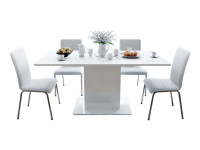 Обеденная группа Стол Даймонд + 4 стула София