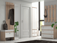 Комплект для прихожей НК-Мебель Прихожая Кент