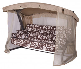 Качели садовые Империя