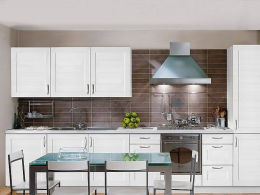 Кухня Базис Nicole-Wood 3,8 метра