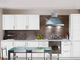 Кухня Базис Nicole-Wood 3,8 метра