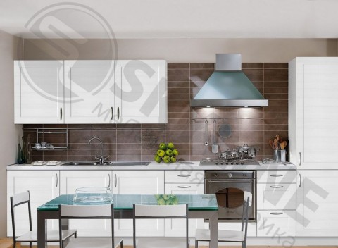 Кухня Базис Nicole-Wood 3,8 метра