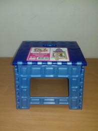 Складная табуретка(маленькая) 