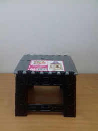 Складная табуретка(маленькая) 