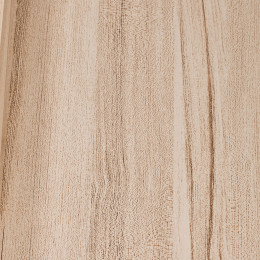 Комод Leset Ноа 5 ящ., Каркас Белый, Светло-серый