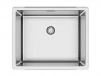 Мойка врезная (подстольная) Techno TEB500.400 -GT10P