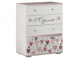 Комплект детской мебели BTS Малибу