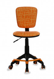 Детское компьютерное кресло Бюрократ CH-204-F