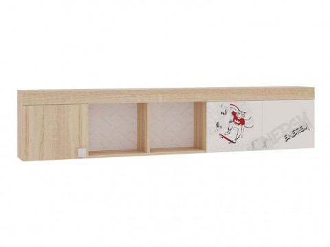 Детская полка МебельСон Энерджи