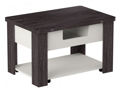 Журнальный столик-трансформер Мебвилл  "Стэп 4"