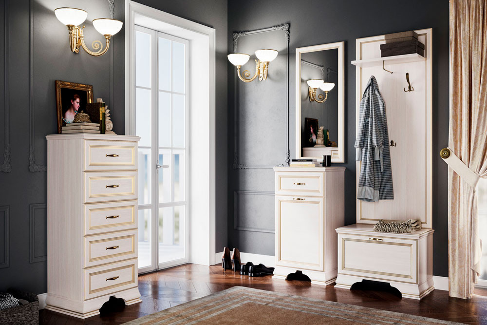 Прихожая Сиена К2