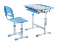 Парта со стулом Fun Desk Комплект парта + стул трансформеры Cantare