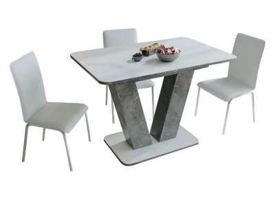 Обеденная группа Стол Чинзано + 3 стула София