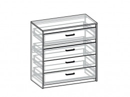 Спальня Прага (ММ)