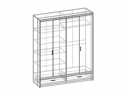 Спальня Прага (ММ)