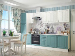 Кухня Принцесса 3,1 метра