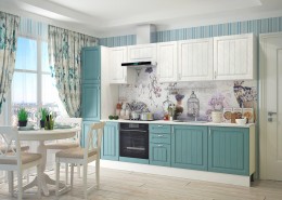 Кухня Принцесса 3,1 метра