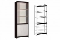 Стеллаж №1 Спайдер 83 см