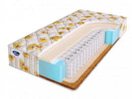 Матрас SkySleep KIDDY Latex TFK