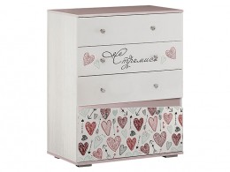 Комплект детской мебели BTS Малибу