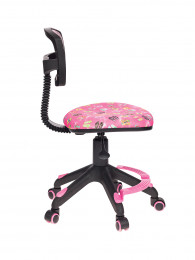 Детское компьютерное кресло Бюрократ CH-299-F
