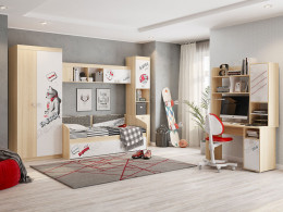 Детская кровать МебельСон Энерджи