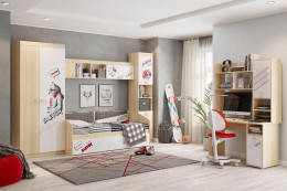 Детская кровать МебельСон Энерджи