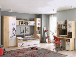 Детская кровать МебельСон Энерджи