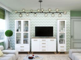 Комод Комодино Вега Скандинавия