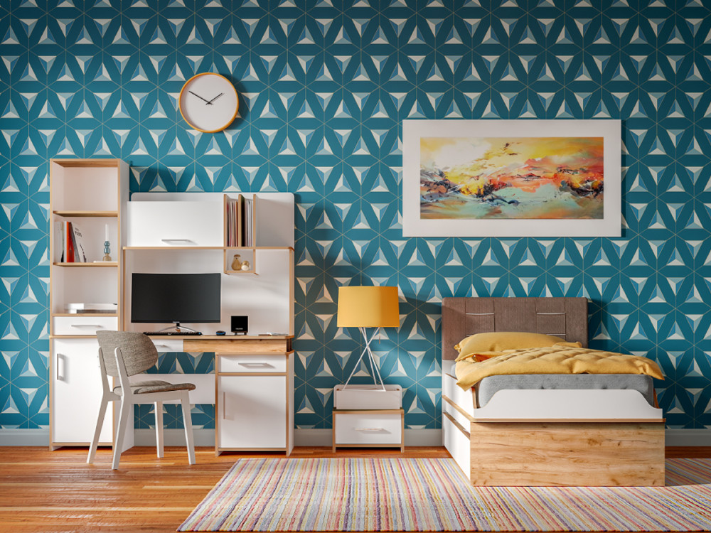 Комплект детской мебели   Вуди К2