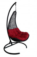 Подвесное кресло "Wind Black"