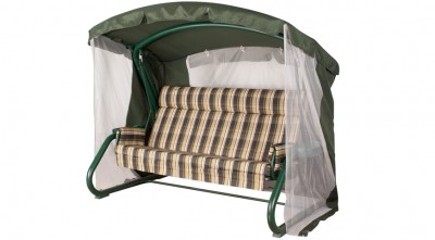 Качели садовые Толедо премиум