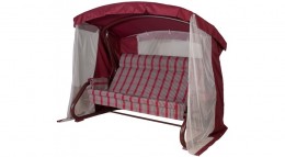 Качели садовые Толедо премиум