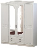 Шкаф 4-х створчатый Ева 180 см