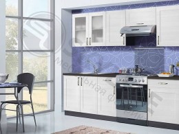 Кухня Базис Nicole-Wood 2,5 метра