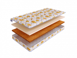 Матрас SkySleep KIDDY Mix Mini