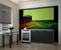 Кухонный гарнитур НК-Мебель Ханко 190 см