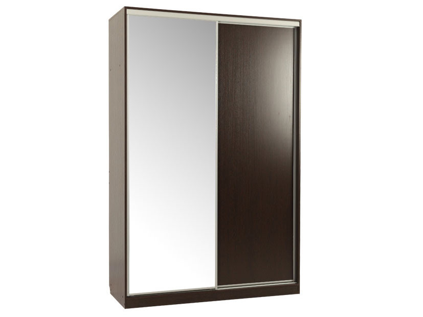 Шкаф-купе с зеркалом МебельСон Колорадо 1
