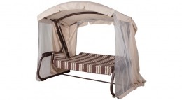 Качели садовые Милан премиум