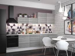 Кухня Оптима 3,0 метра