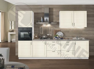 Кухня Базис Nicole-Wood 3,0 метра