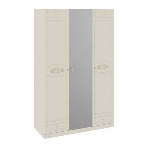 Шкаф распашной  Лорена СМ-254.43.001