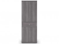 Шкаф распашной   600 х 424 низкий Парма НЕО