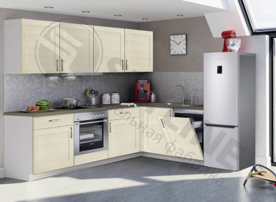 Кухня Базис Nicole-Wood 2,4 метра