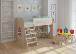 Кровать чердак Легенда 22.1