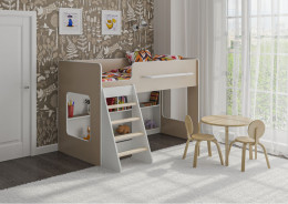 Кровать чердак Легенда 22.1