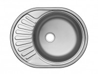 Мойка врезная Фаворит FAD577.447 --T6K -O